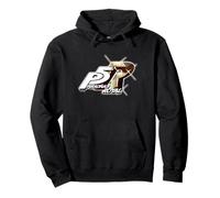 Persona 5 Royal Logo ATLUS Pullover Hoodie