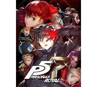 Persona 5 Royal (PC) - Steam Key - EUROPE