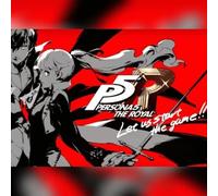Persona 5 Royal (PC) Steam Key - GLOBAL