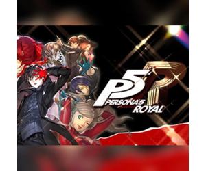 Persona 5 Royal (PC) Steam Key - LATIN AMERICA
