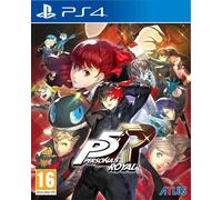 PS4 - Persona 5 Royal PlayStation 4 Brand New Sealed
