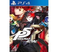 Persona 5 Royal (PS4) - PSN Account - GLOBAL