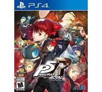 Persona 5 Royal: Standard Edition for PlayStati (Sony Playstation 4) (US IMPORT)