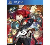 Persona 5 Royal - Steelbook Edition - PS4, Used - Good