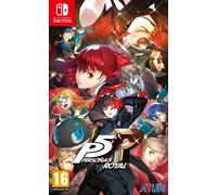 Persona 5 Royal Switch
