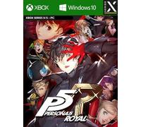 Persona 5 Royal (Xbox Series X/S, PC) - Xbox Live Key - EUROPE
