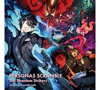 mayddle – Persona 5 Scramble: The Phantom Strikers Original Soundtrack