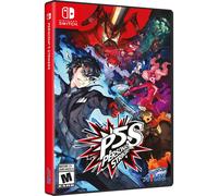 Persona 5 Strikers (輸入版:北米) - Switch (Nintendo Switch) (US IMPORT)