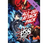 Persona 5 Strikers - All-Out Attack Pack (PC) - Steam Gift - GLOBAL
