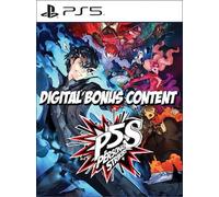 Persona 5 Strikers - Bonus Content (PS5) - PSN Key - EUROPE