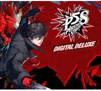 Persona 5 Strikers Digital Deluxe Edition PC Steam Account