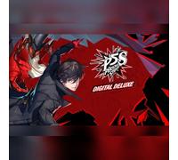Persona 5 Strikers - Digital Deluxe Edition (PC) Steam Gift - GLOBAL