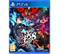Persona 5 Strikers Juego para Consola Sony PlayStation 4, PS4