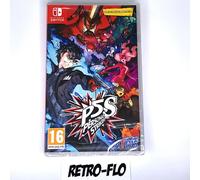 Persona 5: Strikers - Launch Edition - Nintendo Switch Game - NEW