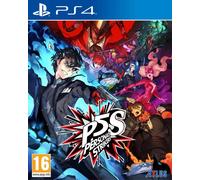 Sega Video Game Persona 5 Strikers - Limited Edition FR/Multi (Sony PlayStation 4)