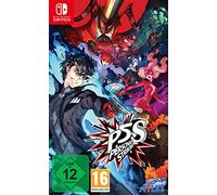 Persona 5 Strikers Limited Edition (Nintendo Switch)