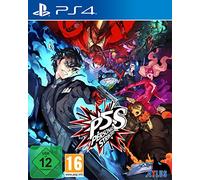 Persona 5 Strikers Limited Edition (Playstation PS4), German version