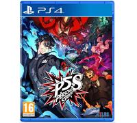 PERSONA 5 STRIKERS - LIMITED EDITION PS4 GAME