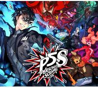 Persona 5 Strikers Nintendo Switch Access