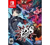 Persona 5 Strikers (Nintendo Switch) - Nintendo eShop Account - GLOBAL