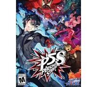 Persona 5 Strikers (PC) - Steam Key - GLOBAL