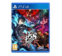 Persona 5 Strikers PS4 Game