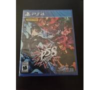 Persona 5 : Strikers (PS4) Adventure: NEW Sealed Playstation 4 P5s