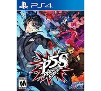 Persona 5 Strikers (PS4) - PSN Account - GLOBAL