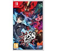 Persona 5: Strikers (Switch) PEGI 16+ Adventure: Visual Novel NEW