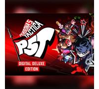 Persona 5: Tactica Deluxe Edition (PC) Steam Gift - GLOBAL