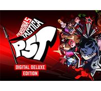 Persona 5 Tactica: Digital Deluxe Edition (PC) Steam Account - GLOBAL