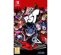 Persona 5 Tactica For Nintendo Switch (New & Sealed)