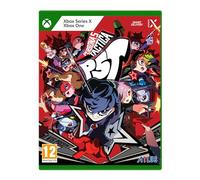 Persona 5 Tactica - Jeu Xbox Series X et Xbox One