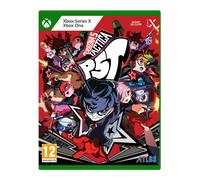 Persona 5 Tactica - Jeu Xbox Series X et Xbox One (Microsoft Xbox Series X S)