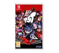 Persona 5 Tactica For Nintendo Switch (New & Sealed)