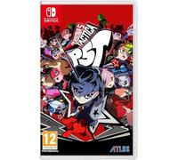 Persona 5 Tactica (Nintendo Switch) (New)