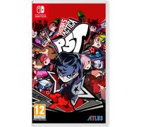 Persona 5 Tactica - Nintendo Switch, New