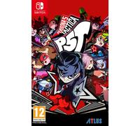 Persona 5 Tactica For Nintendo Switch (New & Sealed)