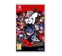 Persona 5 Tactica For Nintendo Switch (New & Sealed)