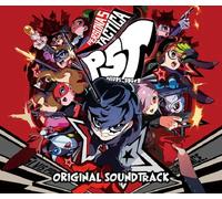 Persona 5 Tactica Original Soundtrack 5-CD Set 106 Songs
