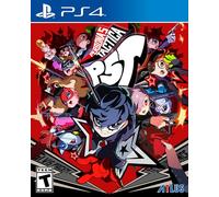 Persona 5 Tactica - PlayStation 4