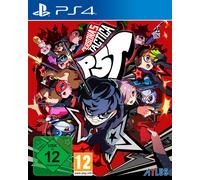 Persona 5 Tactica (PlayStation 4) PlayStation 4 Standard (PlayStation 4)
