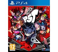 Persona 5 Tactica PS4 BRAND NEW AND SEALED - FREE SHIPPING - FAST DISPATCH
