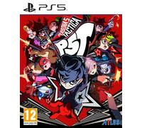 Persona 5 Tactica PS5 BRAND NEW AND SEALED - FREE SHIPPING - FAST DISPATCH