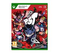 Persona 5 Tactica (Xbox Series X)