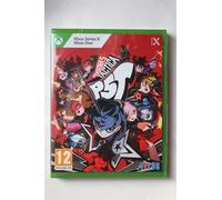 Persona 5 Tactica Xbox Series X / Xbox One BRAND NEW & SEALED Fast Free Postage