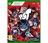 PERSONA 5 TACTICA XBOX X GAME (COMPATIBLE WITH XBOX ONE)
