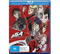 Persona 5: The Animation Part 1 - (Limited Edition) (Blu-ray) [Blu-ray]