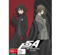 Persona 5: The Animation Part 2 (Limited Edition) [Region B] [Blu-ray]