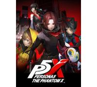 Persona 5: The Phantom X 60 Cognition Crystal - GLOBAL